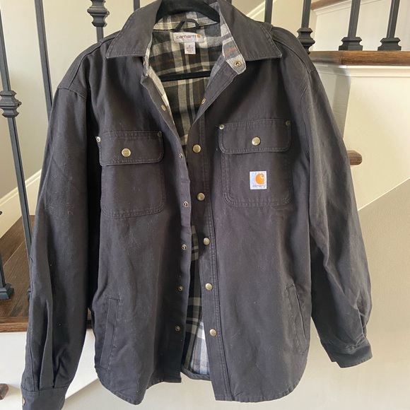Carhartt Jackets & Coats Carhartt Mens Utility Jacket Poshmark